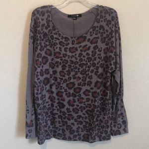 Leopard Sweater
